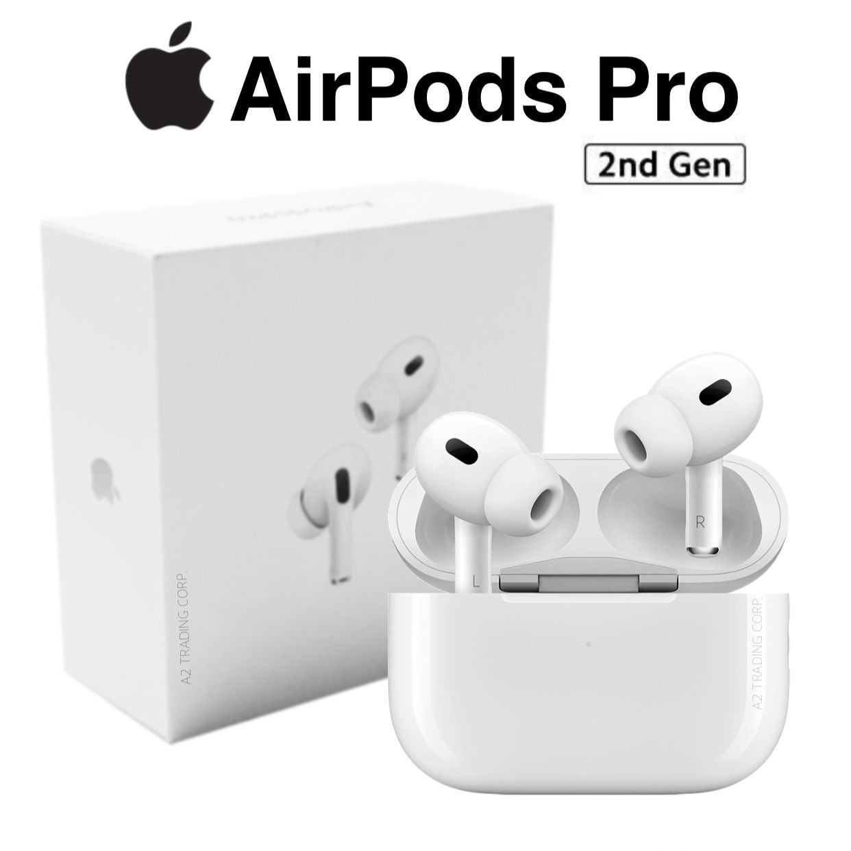 Airpods 2da genearacion